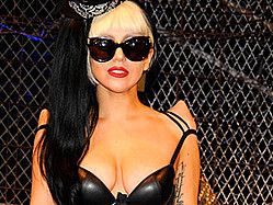 Lady Gaga Crashes Billboard With 1.1 Million