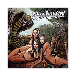 Limp Bizkit &#039;Gold Cobra&#039; Album Cover Features Semi-Naked Women