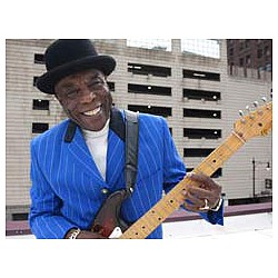 Buddy Guy Talks Growing Up a Sharecropper&#039;s Son, Working With B.B. King and &quot;Living Proof&quot;