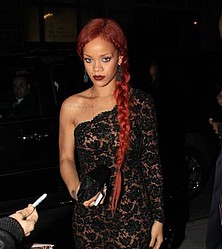 Rihanna defends new music video