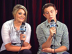 Scotty McCreery, Lauren Alaina Say They Won&#039;t Stray From Country Roots