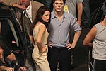 Robert Pattinson says co-star Kristen Stewart looked amazing at Twilight wedding - The highly-anticipated trailer for Breaking Dawn: Part I, in which their characters Edward Cullen &hellip;