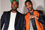 Kanye West Passes Baton To Big Sean At Album Party - NEW YORK — Big Sean held an exclusive listening session for his debut album, Finally Famous, on &hellip;