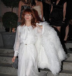 Florence Welch: I wanted to be a witch when I was a kid