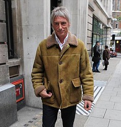 Paul Weller designing collection for Liam Gallagher`s clothing range Pretty Green