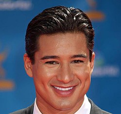 Mario Lopez said he and girlfriend Courtney Mazza are `practising` for baby number two