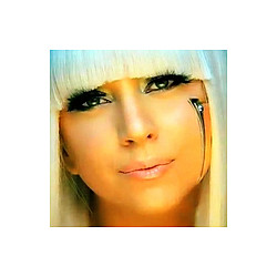Lady Gaga sleeps in full make-up