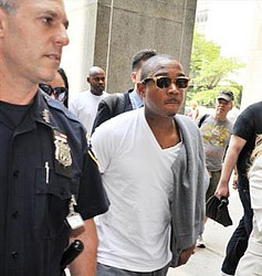 Ja Rule jailed for two years