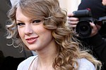 Taylor Swift enjoys the view at country music festival - The 21-year-old country singer gave the closing performance on the fourth and final night of &hellip;