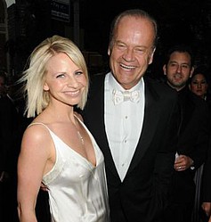 Kelsey Grammer, Kayte Walsh `can`t wait to start a family`