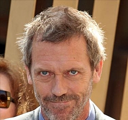 Hugh Laurie: `I caught my first ever cold`