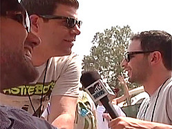 &#039;The League&#039; Stars Round Up Shocking Confessions At Bonnaroo