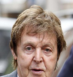 Paul McCartney: `Beatles end meant I could buy Xmas tree`