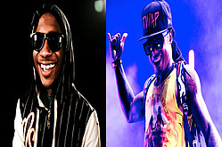 Lil Wayne Is Collaborating with Lil B on Upcoming Mixtape