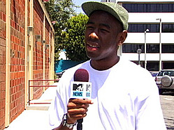 Tyler, The Creator Defends His Use Of Other F-Word