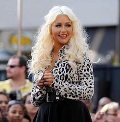 Christina Aguilera on divorce: `We were both not angels`