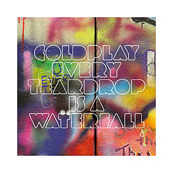 Coldplay To Release &#039;Every Teardrop Is A Waterfall&#039; On Vinyl