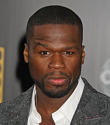 50 Cent slams his record company
