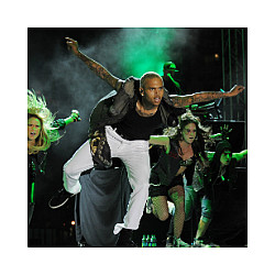 Odd Future Slam Chris Brown During Hometown Gig