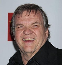 Meat Loaf becomes a granddad after daughter gives birth to baby boy