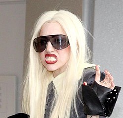 Lady Gaga wants her own fashion line