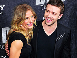 Cameron Diaz, Justin Timberlake Hit &#039;Bad Teacher&#039; Black Carpet