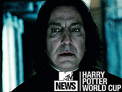 Harry Potter, Severus Snape Soar In Early World Cup Voting