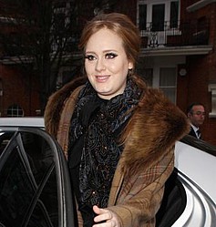 Adele `bored stiff` after being ordered to rest