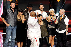 &#039;The Voice&#039; Reveals Final Four, Cee Lo Glows Under &#039;Bright Lights&#039;