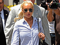 Lindsay Lohan Dodges Jail After Probation &#039;Violation&#039;