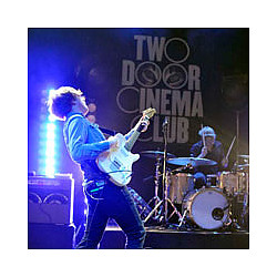 Two Door Cinema Club Predict Pulp Secret Set At Glastonbury Festival 2011