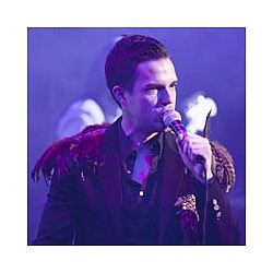 The Killers Open Hard Rock Calling Festival 2011 In London