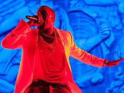 Kanye West Lights Up Superdome At Essence Fest
