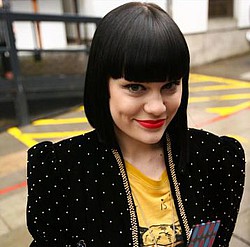 Jessie J said LA Reid locked her in a room as he wanted to sign her to his label
