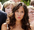Myleene Klass still not back in pre-baby wardrobe - The 33-year-old star gave birth to her second daughter Hero in March and recently attended &hellip;