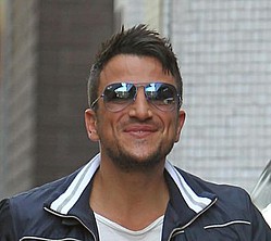 Peter Andre: `My kids won`t listen to my songs`