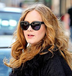 Adele `wanted for The Voice`