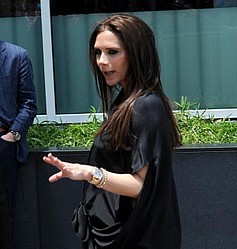 Victoria Beckham `splashed out 1million on luxury birthing suite`
