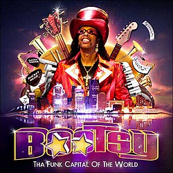 Bootsy Collins to play one show at London&#039;s IndigO2 on Monday