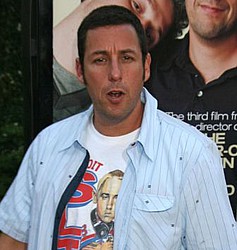 Adam Sandler to voice new Dracula animation comedy