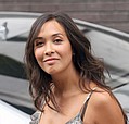Myleene Klass admits daughter ran off with wand on Harry Potter set - The 33-year-old said she was invited on the set of Harry Potter and the Deathly Hallows: Part 2 but &hellip;