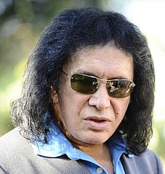 Gene Simmons admits he`s `very strict` with his kids