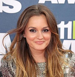Leighton Meester rarely gets recognised