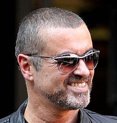 George Michael drops the dope - and the pounds