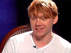 &#039;Harry Potter&#039; Kissing Scene &#039;Tricky&#039; For Rupert Grint