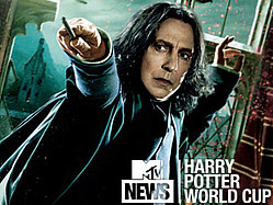 &#039;Harry Potter&#039; World Cup Recap: It&#039;s Down To Ron And Snape!