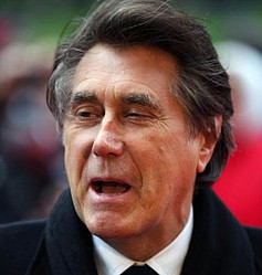 Bryan Ferry reveals he was flown in to perform at Kate Moss`s wedding