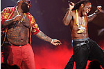 Lil Wayne, Rick Ross, DJ Khaled, Ace Hood &#039;Hustle Hard&#039; At BET Awards - Things started off slow when Rick Ross took the stage to perform at the 2011 BET Awards on Sunday &hellip;