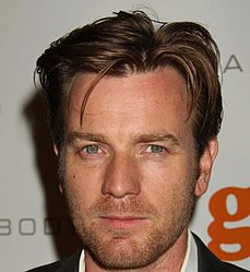Ewan McGregor admitted he`s not good at `macho` talk and would rather chat to women