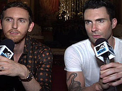 Maroon 5 Dare Fans Not To Love &#039;Moves Like Jagger&#039;